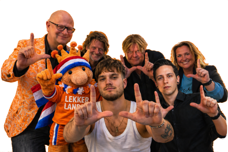 Lekker Landje Crew Wim